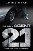 Agent 21 | Book 1 | Chris Ryan | Englisch | Taschenbuch | 2011 | Callisto Kids