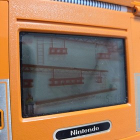 GAME & WATCH Donkey Kong
