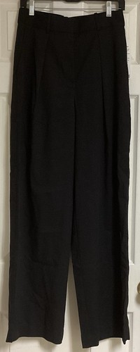 Lululemon Pleat Front High-Rise Trouser Pants Women’s Size 6 32” Inseam ...