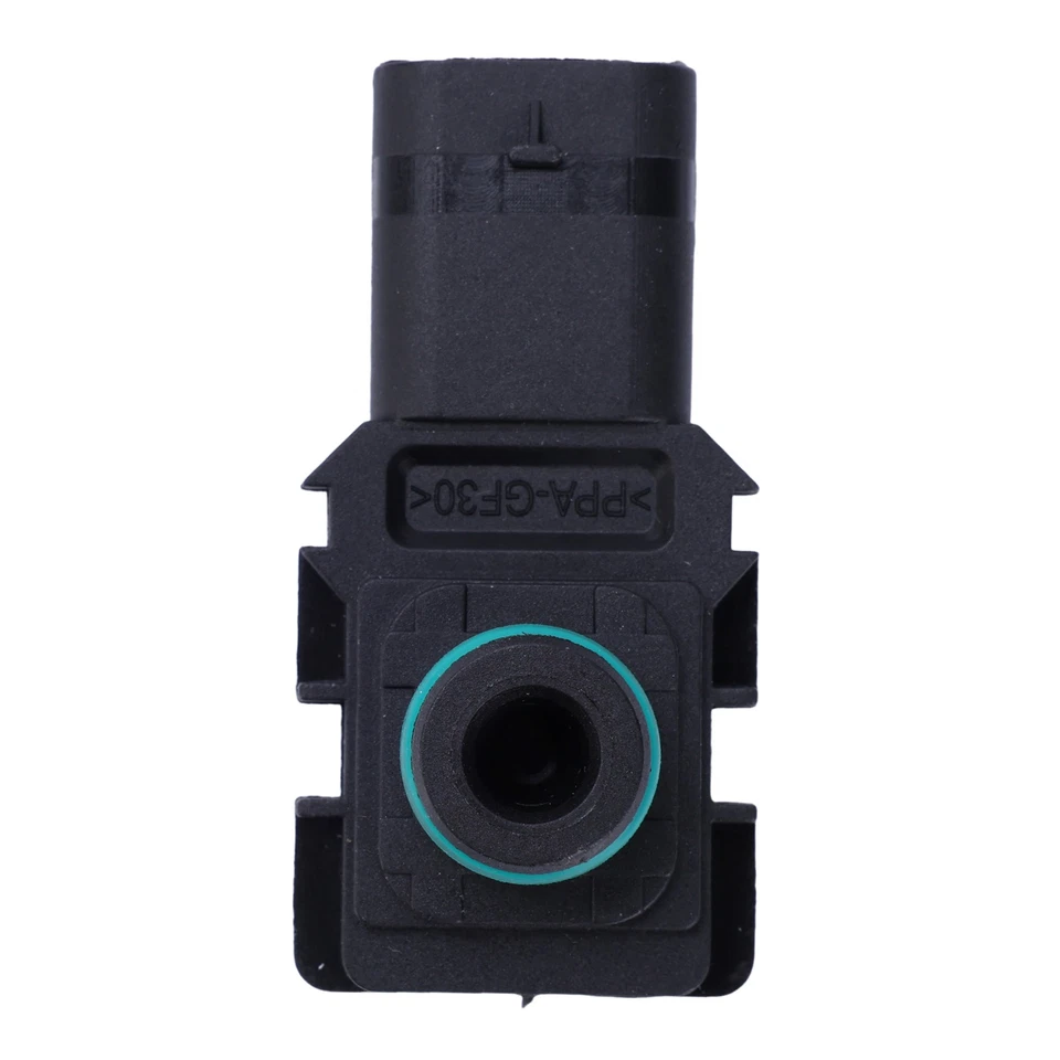 SENSOR MAPA PRESIÓN ABSOLUTA COLECTOR PARA AUDI A3 Q3 S5 VW GOLF GTI JETTA PASSAT Foto 3 de 4