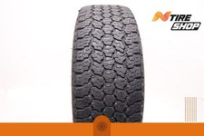 Used 24565r17 Goodyear Wrangler All-terrain Adventure Kevlar - 107t - 932