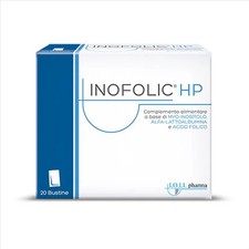 LO.LI. Pharma Inofolic Hp Integratore Alimentare, 20 Bustine