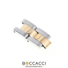 ROLEX Maglie OYSTER Acc. Oro 18k 10,1 MM (OTTIMO STATO)