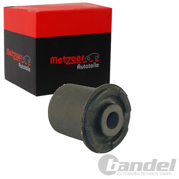 Metzger Querlenkerlager Buchse Vorne Passend FüR Hyundai Tucson KIA Sportage | 5-image