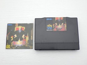 Real Bout Fatal Fury NEO GEO JP GAME. 9000024993235