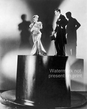 June Knight And Robert Taylor Photo 8x10 Broadway Melody 1935 Film Scene