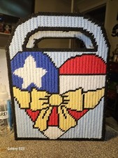 USA Yellow Ribbon Tote