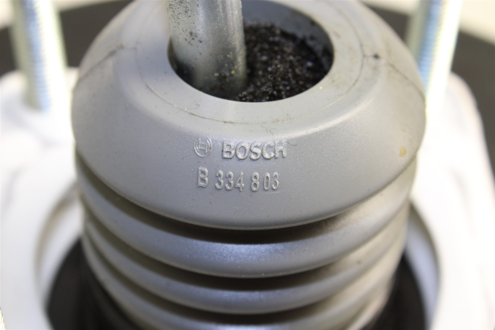 2013 Maserati GranTurismo S Brake Booster 08-13