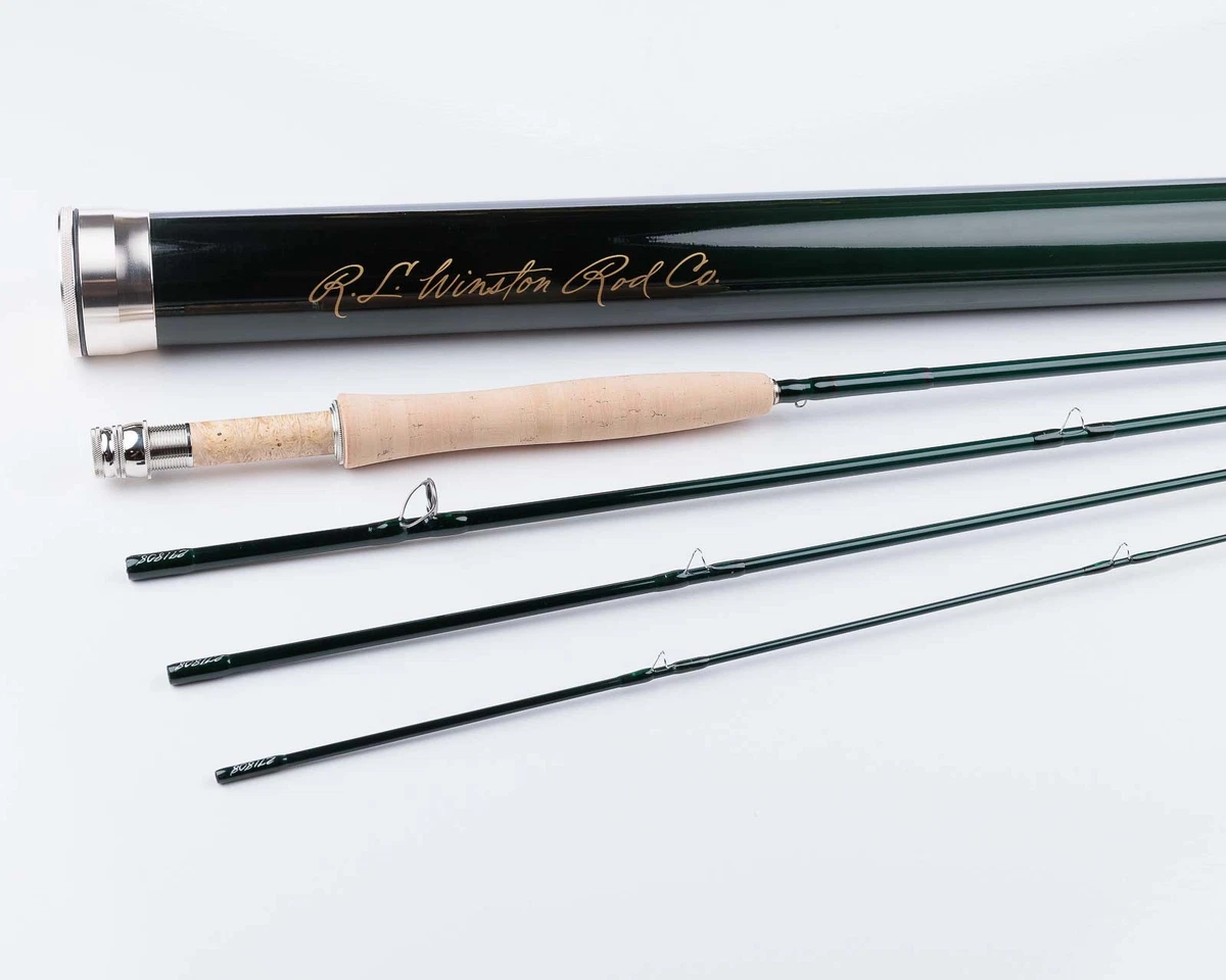 フライロッド Winston Boron III TH 14ft 8wt Winston Boron for sale - eBay