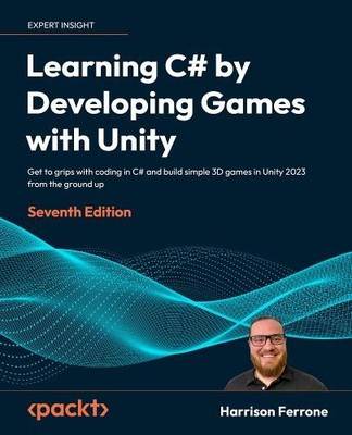 Learning C# by Developing Games wit..., Ferrone, Harris