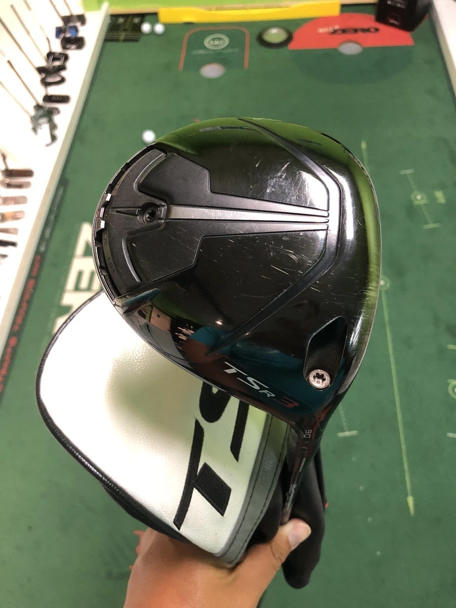 Titleist TSR3 Driver 9.0 With Ventus TR BLUE VELCORE 6 x