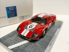 Spark Bizarre 1:43 Ford GT40 Le Mans 1965 Resin Race Car Model