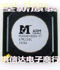 Msd6a818qva-y7 LCD IC IC electronic components *tm