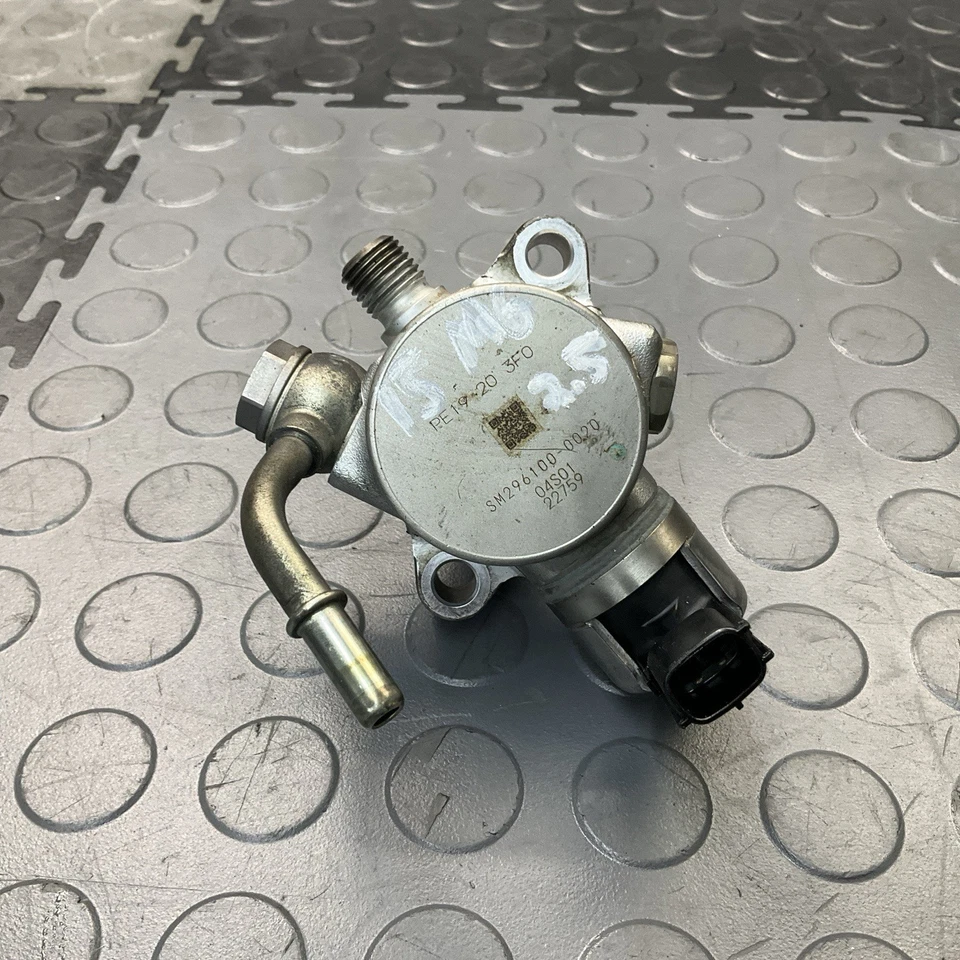 2014-2016 Mazda 6 2.5L High Pressure Gas Fuel Pump OEM - Image 2 of 4