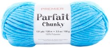 Premier Parfait Chunky Yarn-Azure - 3 Pack