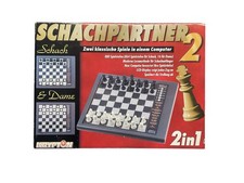 Schach Schachcomputer Krypton Schachpartner 2...