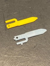 Vintage Bandai Mighty Morphin Power Rangers Weapons