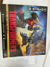 Wreck 'N Doom Sandstorm Vs. Slugslinger Transformers Age Of The Primes New