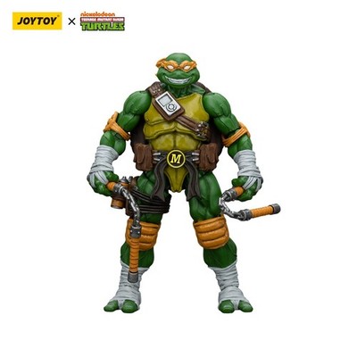 JOYTOY TMNT 1/18 Action Figure Teenage Mutant Ninja Turtles Model