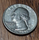 1776-1976 Washington Quarter 25C Bicentennial Drummer Boy D Business Copper — photo 1