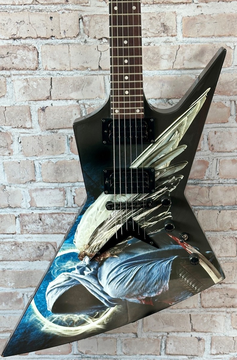 Dean Dave Mustaine Zero Angel of Deth II 2017 - Angel of Deth