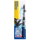 Yello Telescopic Junior Fishing Rod Set