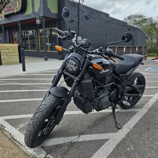 2019 INDIAN FTR 1200