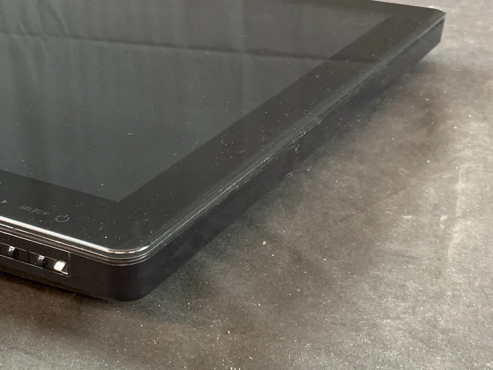 ELO ET1717L-8UWA USB Touchscreen Monitor, **NO STAND** - Image 4 of 4