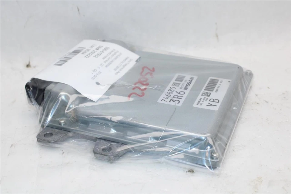 Módulo de controle eletrônico ECM do motor 3,7L compatível com 14-17 INFINITI Q70 1401643 - Imagem 3 de 4