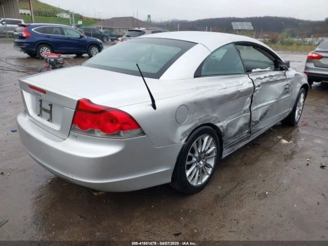 Volvo C70 2008 soplador motor tracción delantera 2,5 L OEM usado 124 k millas stock #25F633 Foto 4 de 4