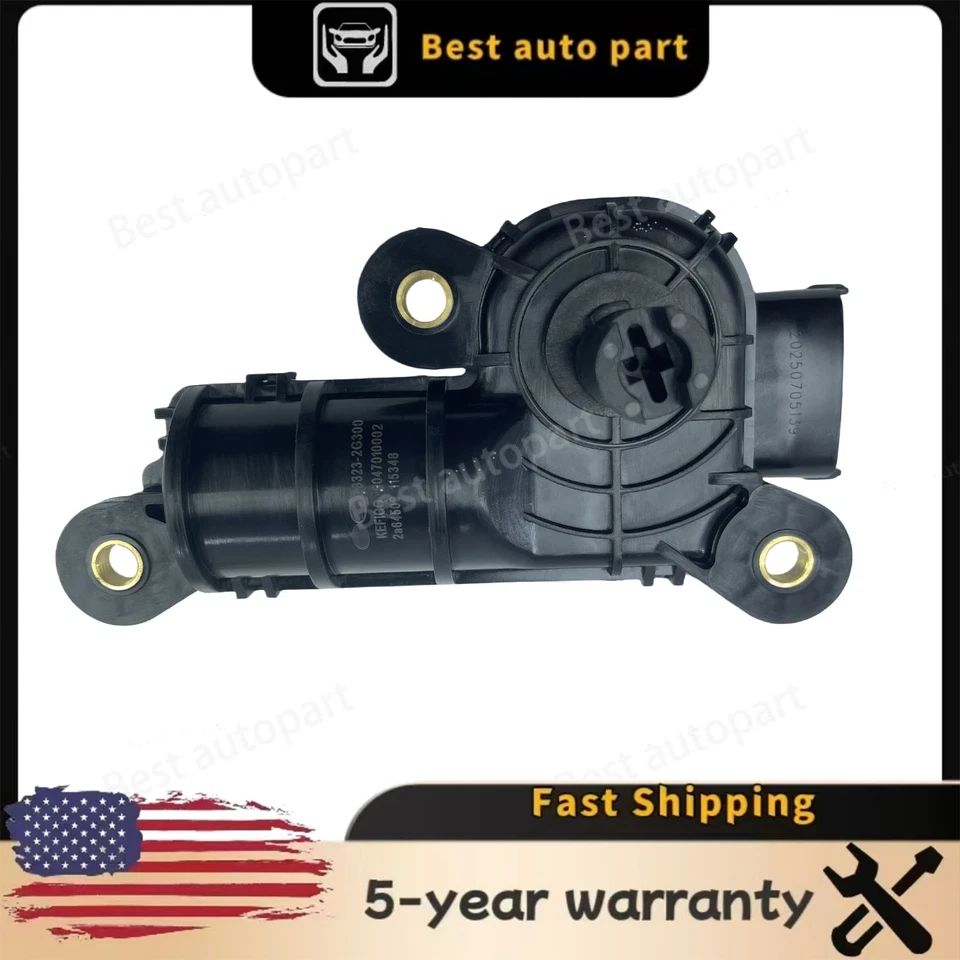 Conjunto de motor de vacío 28323-2G300 nuevo para soplador de climatización Kia Sportage 2010-2012 Foto 3 de 4