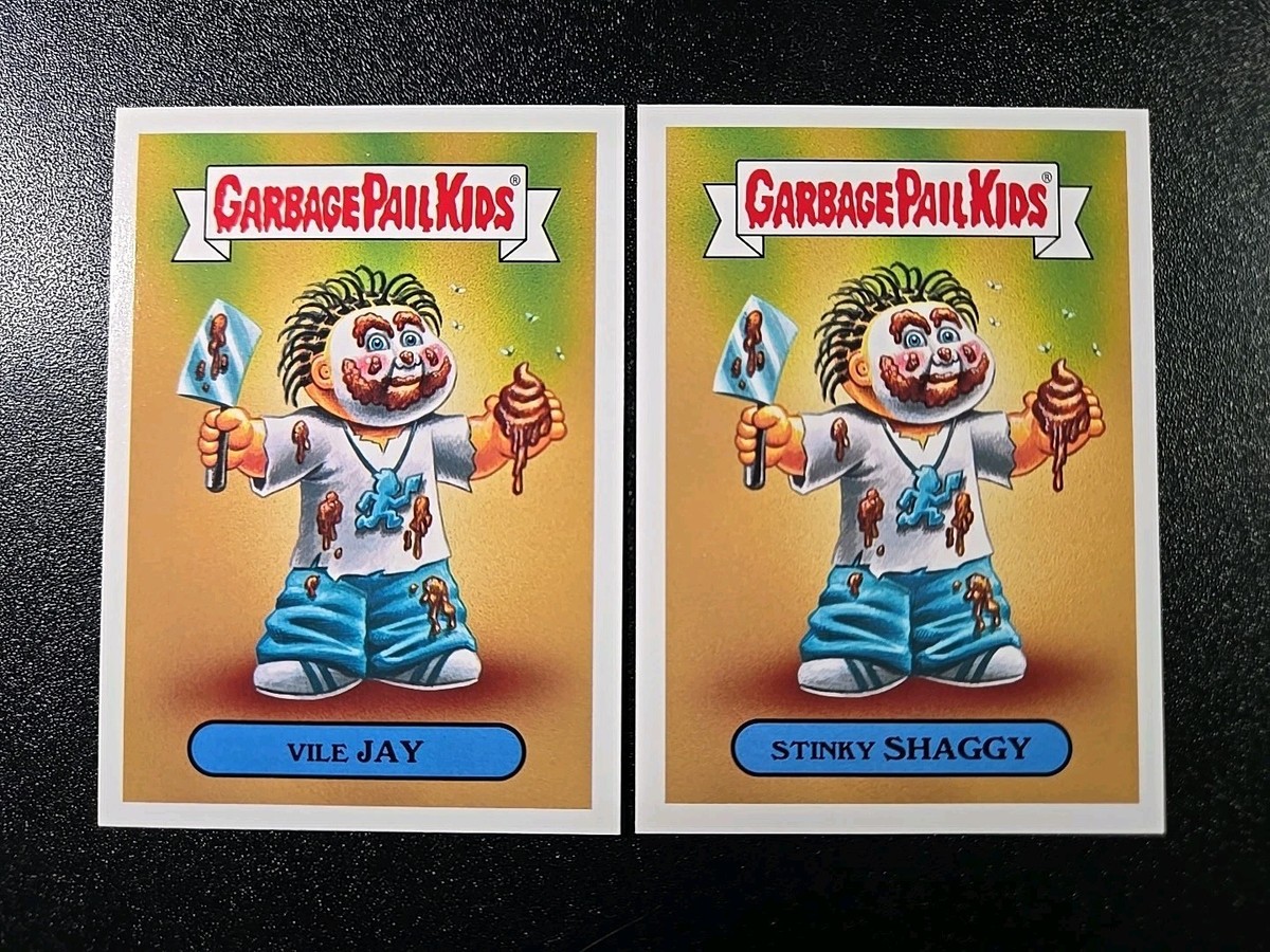 Insane Clown Posse Violent J Shaggy 2 Dope Spoof 2017 Garbage Pail