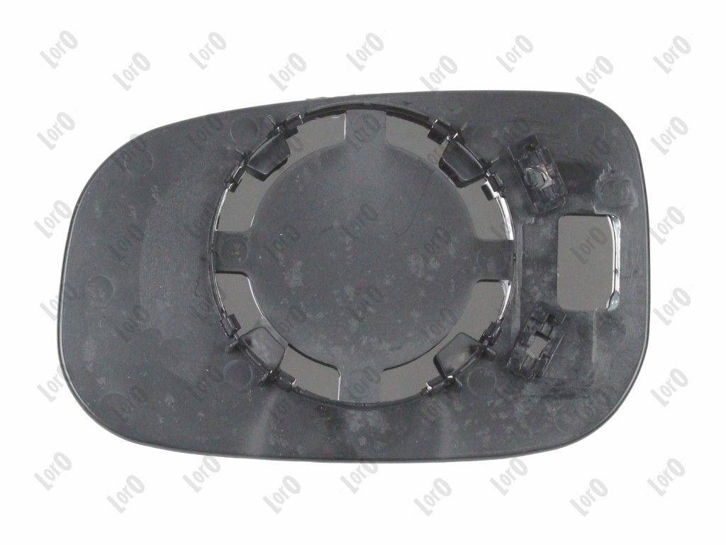 ABAKUS Exterior Mirror Glass 4121G04 For Volvo 30762572 Right Aspherical