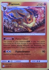 Flareon Uncommon SM - Cosmic Eclipse 25/236 NM