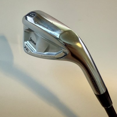 Srixon ZXi7 Irons 6 pcs 7-SW Stiff-Regular Flex JAPANESE
