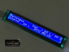 YAMAHA DX7II FD/D Blue LED LCD Display Replacement Module New Japan
