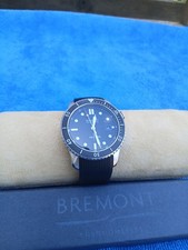 Bremont S500 REORG Limited Edition 42/50 Supermarine Royal Marines Charity Watch