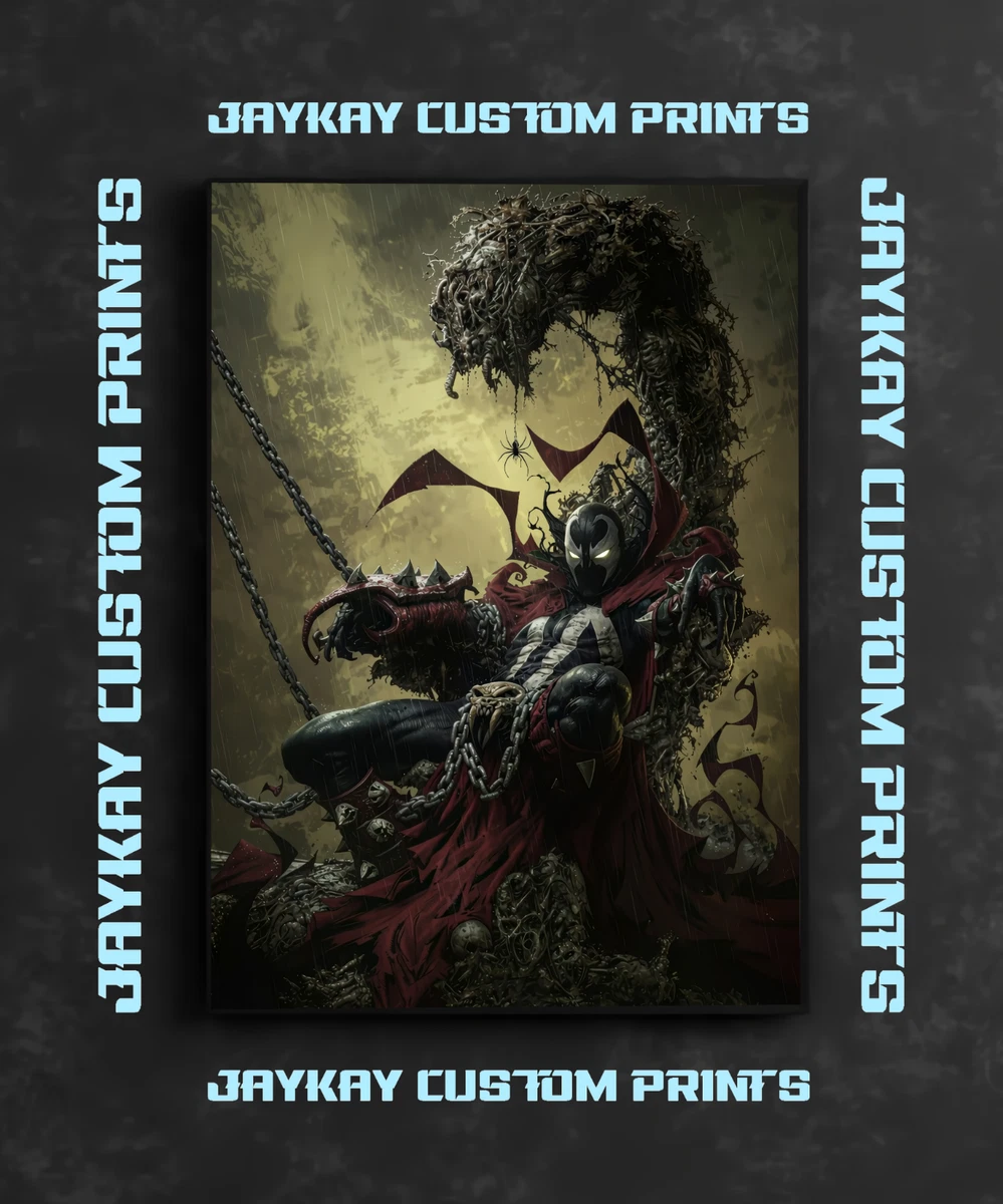 spawn poster products for sale | eBay