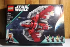 LEGO Star Wars: Ahsoka Tano's T-6 Jedi Shuttle (75362)