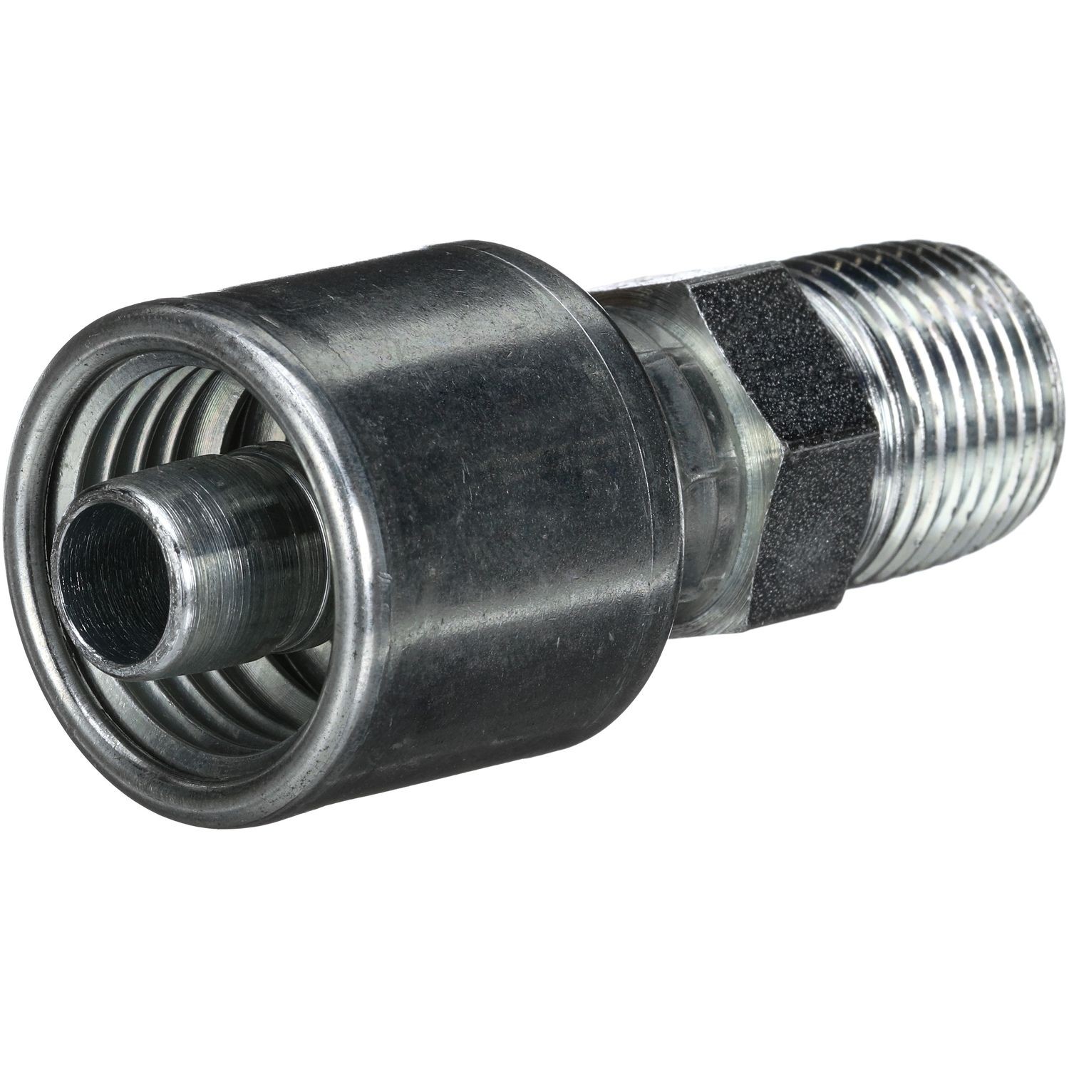 Gates G25100-1216 Male Pipe (NPTF - 30 Cone Seat) (MegaCrimp)