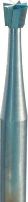 A*F Switzerland Schmuckmacher-Bohrer, Umgedrehter Kegel, 0.6-2.3mm