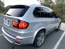 2012 BMW X5 M body package