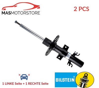 STOSSDAMPFER STOßDÄMPFER 2 STÜCK PAAR BILSTEIN 22-259615 2PCS A FÜR VW