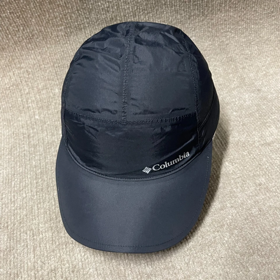 Gorra Columbia Gorra Correa Trasera Omni-Tech Malla Forrada Resistente al Agua Exterior Adulto Foto 3 de 4