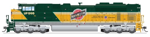 Broadway Limited 8687 HO UP EMD SD70ACe Diesel Looo Sound/DC/DCC w/ Smoke #1995 - Picture 2 of 2