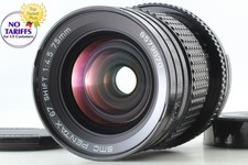 Late Model [Exc+5] Pentax SMC 67 75mm f/4.5 Shift Lens For 6x7 67 67II JAPAN