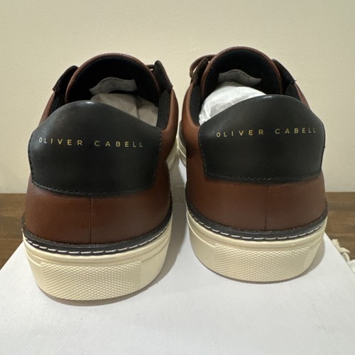 Oliver Cabell Low 1 Pro | Color - Walnut / Brown - Size 10 EU43 - Picture 7 of 10