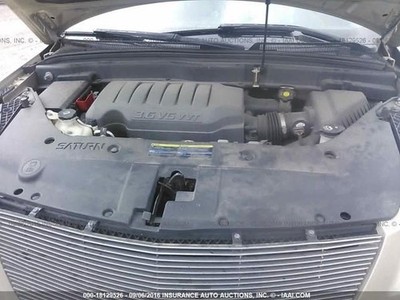 Driver Corner/Park Light Park Lamp-turn Signal Fits 07-10 OUTLOOK 2150622