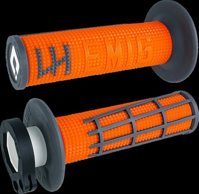 Odi H36E2OH EMIG Grip 2.0 Orange/Graphite