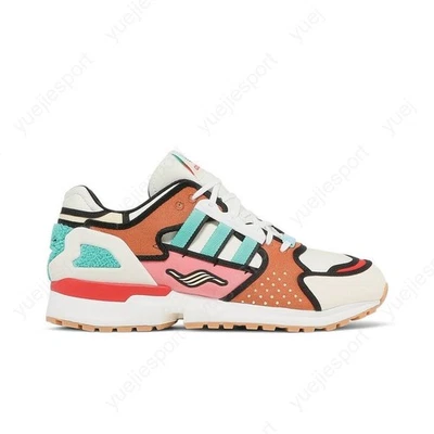 adidas The Simpsons x ZX 10000 A-ZX Series - Krusty Burger for